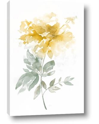 Image de Yellow Floral II 