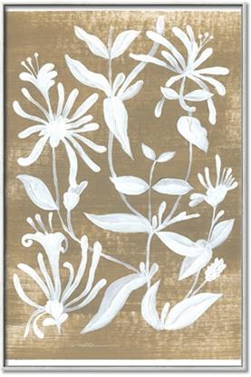 Image de White Wash Florals II