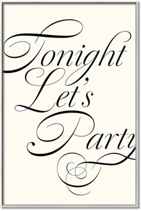 Image de Tonight Let's Party