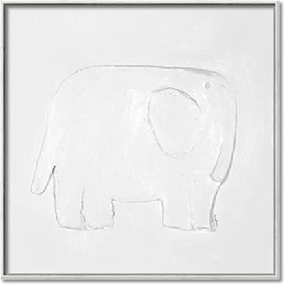Picture of Snow White Baby Elephant II